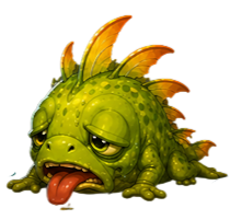 Dehydrated